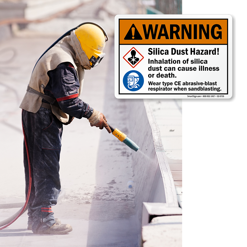 Abrasive Blasting MySafetySign Blog