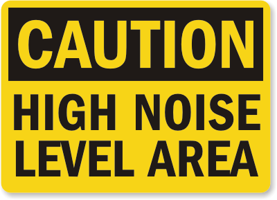 Caution Noise