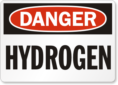 Hydrogen Sign