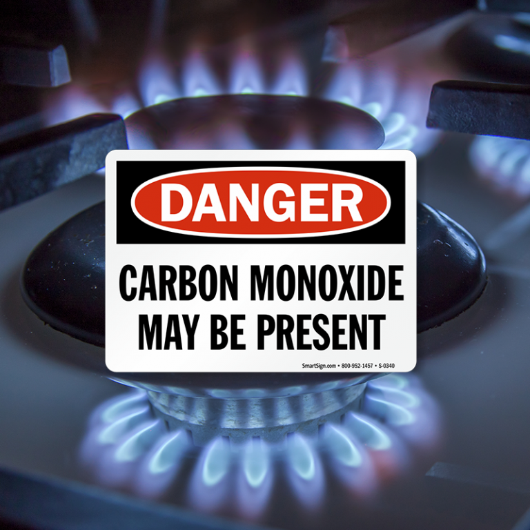 Prevent Carbon Monoxide Poisoning Mysafetysign Blog 9035
