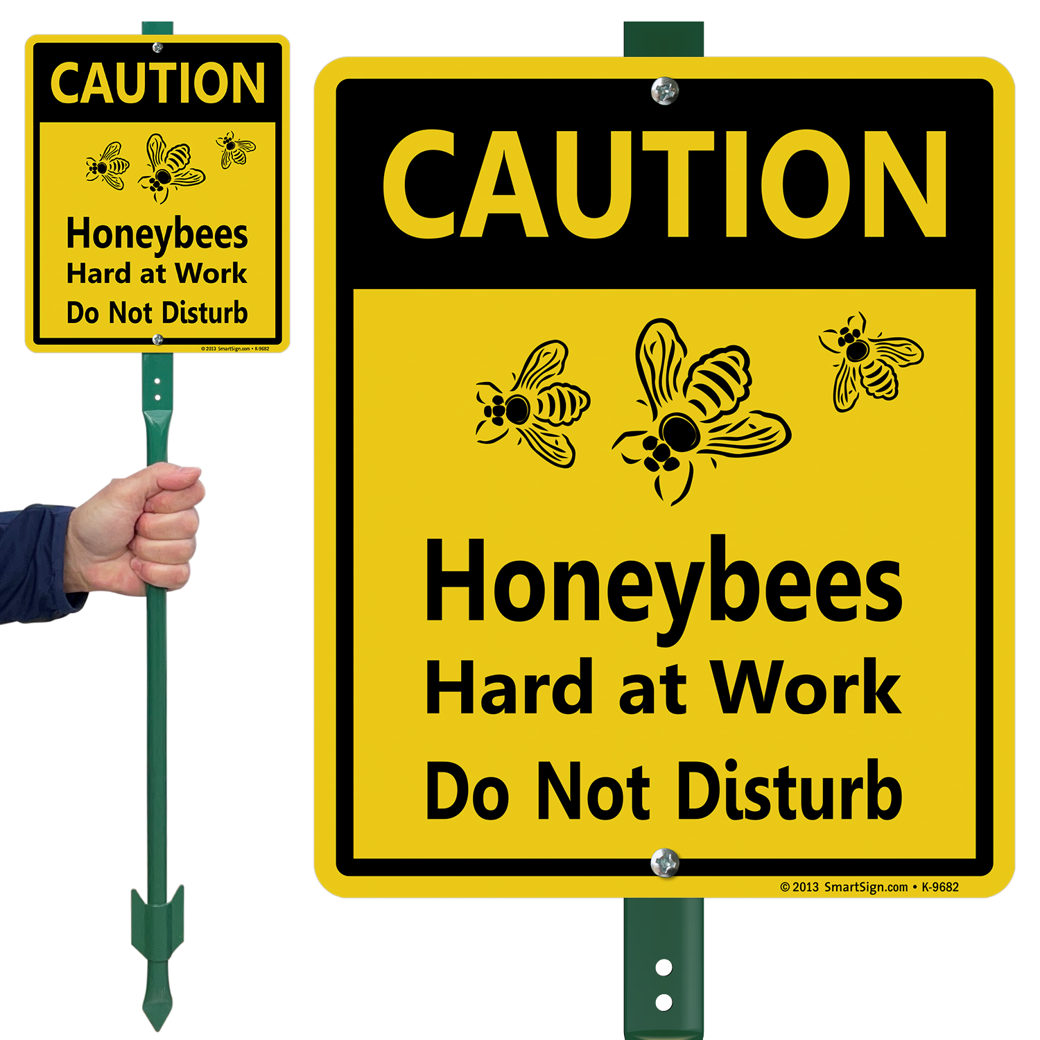 honeybees-hard-at-work-sign-k-9682.png