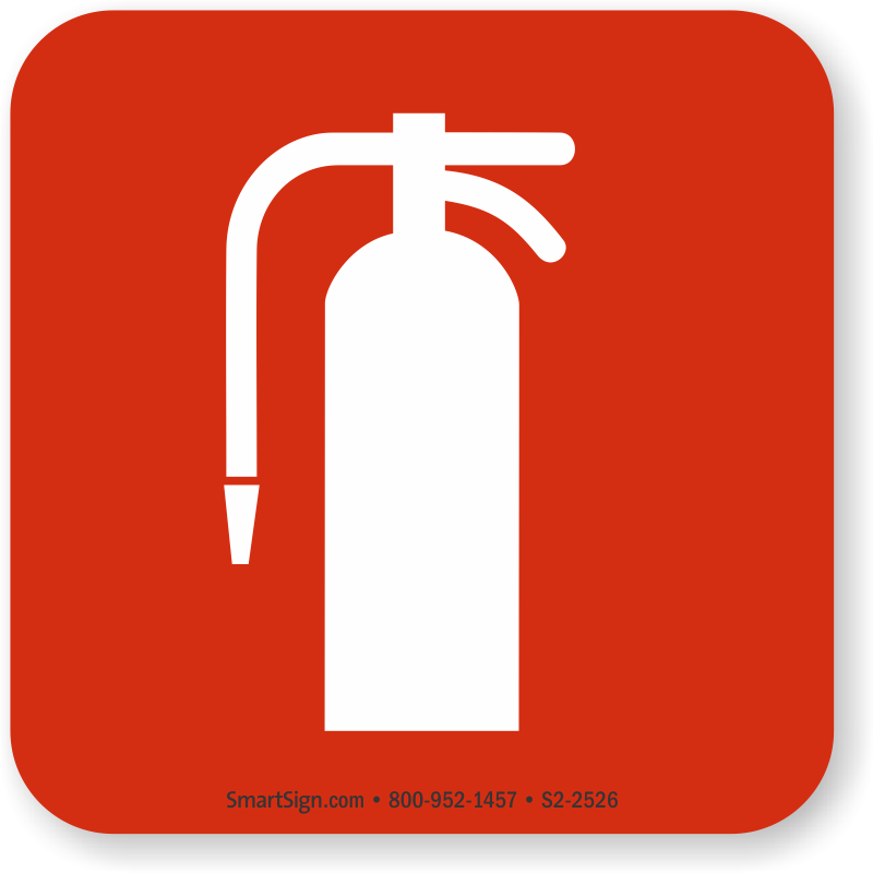order fire extinguisher