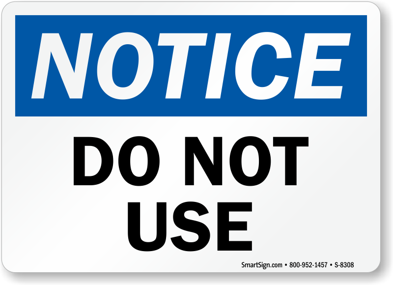 do-not-use-sign-printable