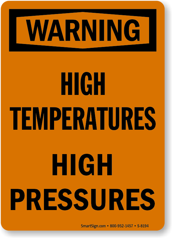 High Temperature Alerts