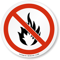 fire flames symbols