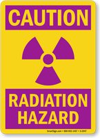 Anhydrous Ammonia Hazardous Material Sign, SKU: S-7873