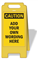 Custom Caution Signs - MySafetySign.com